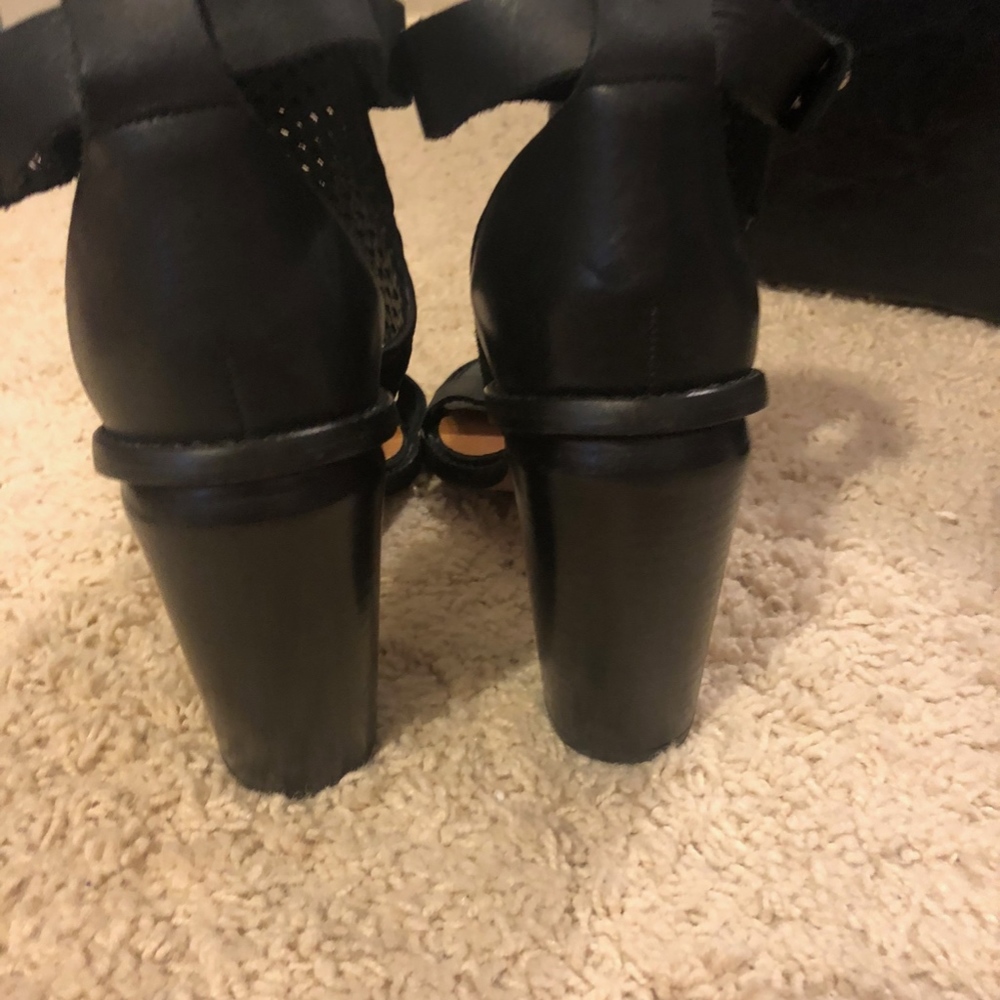 SixtySeven Lily Cutout Heeled Sandal - Picture 5 of 8